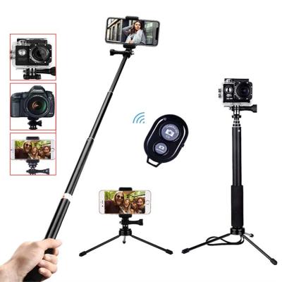 China Phone Factory Supply Mini Foldable Selfie Sticks With Cheap Price for sale