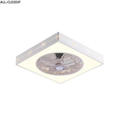 China Excellent living room manufacturer selling good quality ceiling fan with led light for sale