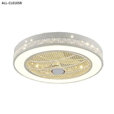 China Professional living room manufacturer sale remote control ceiling fan led lighting for sale