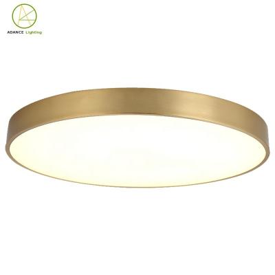 China Modern Noble and Elegant LED Ceiling Light 27W Outdoor Ceiling Lamp for Kitchen Bedroom Bathroom Ceiling Lights Chandeliers for sale