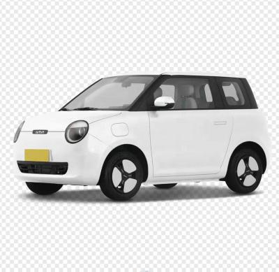 China Chang'an Leather Automobile Top Speed ​​101km/h Three Door Four Seat Electric Vehicle For Women for sale