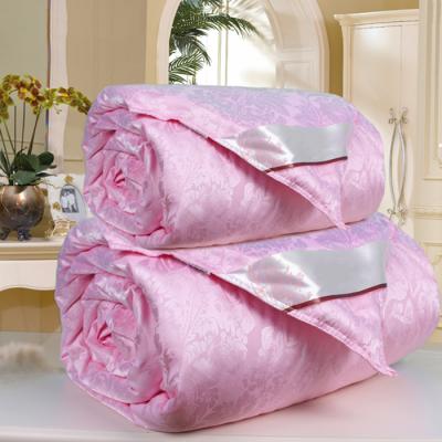 China China Low Price Factory Directly Made Silk Stylish Bedding Sets Cotton Filled Silk Comforter Summer For Baby for sale