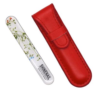 China Amazon nail polisher sells short nano nail files made of glass for polishing for sale