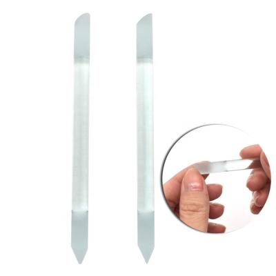 China Life time can be used cylindrical glass nail files are used to trim nails for sale