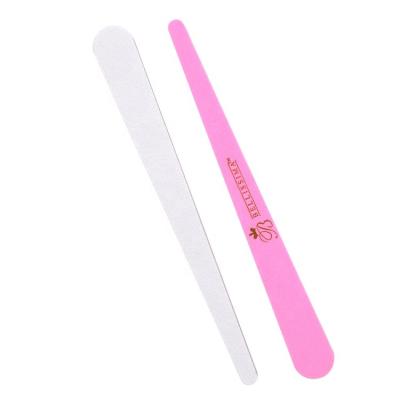 China EMERY Factory Hot Sale Customized LOGO Tapered Nail File for sale