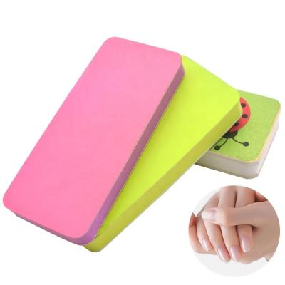 China Easy Time Can Be Used Factory Direct Sale Nail Buffer File With Double Sided for sale