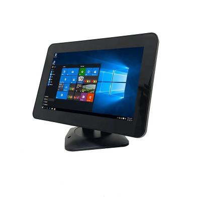 China Commercial Furniture  Aonpos 12 Inch POS Display Desktop All In One PC Touchscreen Monitor Capacitive Touch Monitor For PC for sale