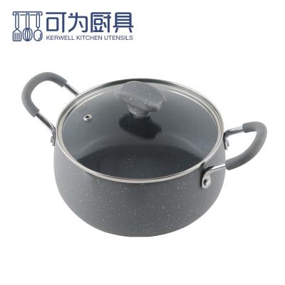 China Sustainable Tampura Fryer Product aluminum Japanese Frying Pot for sale