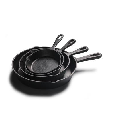 China General use for non-coated gas stick melt cookware and induction cooker non deep frying pan for sale