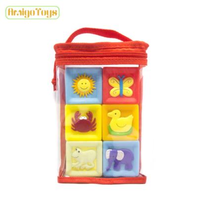 China Sorting First Educational Beginner Food Grade Toy Blocks for sale