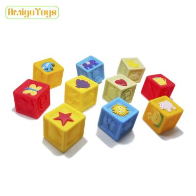 China Children's Matching Toy Non-Toxic Blocks Educational Building Blocks Stacking Blocks for sale