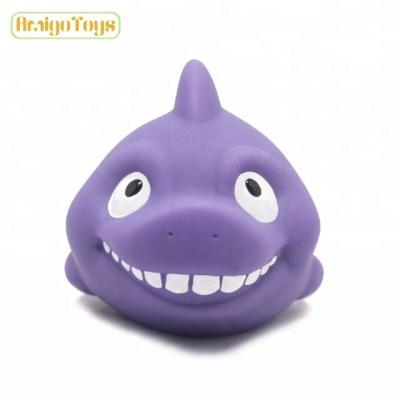 China Soft Squeaky Vinyl Rubber Summer Bathroom Custom Diy Smart Shower Set Cute Soft Gift Bath Baby Toys for sale