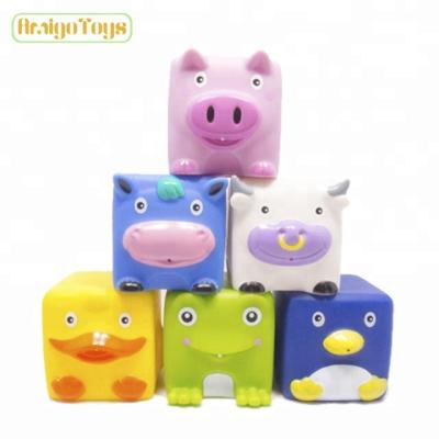 China Hot Selling Educational Toys Preschool Instruction Small Mini Kindergarten Blocks Promotional Toys for sale