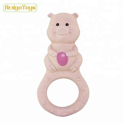 China Soft Toy ICTI Certified Manufacturer Supply 100% Natural Latex Toy For Teething for sale