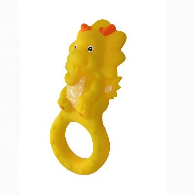 China Toy Baby Toy Soft Rubber Baby Teether for sale