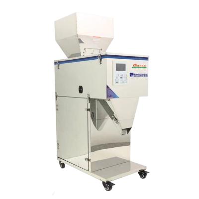 China 20-3000g Food Filling Machine Large Capacity Quantitative Food Filling Machine Grains Rice Blanching Variety Powder Weighing Fill for sale