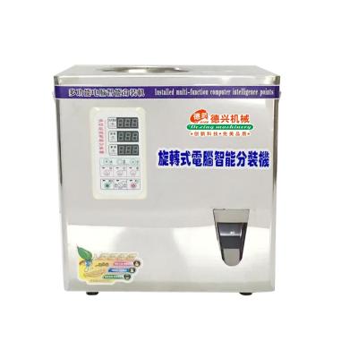 China Multifunctional Food Tea Packing Machine, Black Tea Dahongpao Jinjunmei Green Tea Guanyin Packing Machine Rotary Packing Machine for sale