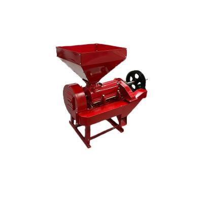 China Suitable many scenarios YF16 tengka factory direct sale good quality maize skin peeling sheller dehusker maize husk machine for Uganda for sale