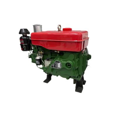 China Tengka km130 water cooled price marine diesel engines 10hp for sale