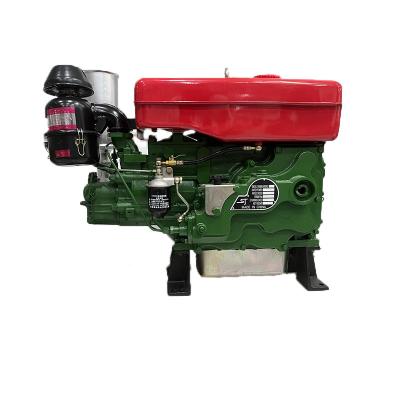 China water cooled tengka km130 10 hp 12hp diesel marine engine sale for sale