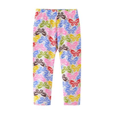 China Breathable Kids Gaiters For Girls Children Printed For 2-7 Years Girl Gaiters Pants for sale