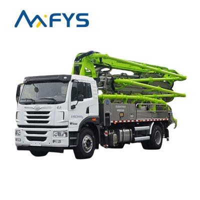 China Hotels Brand new 43m concrete pump truck SYM5290THBES 430C-10/SYM5300THBES 430C-10 for sale