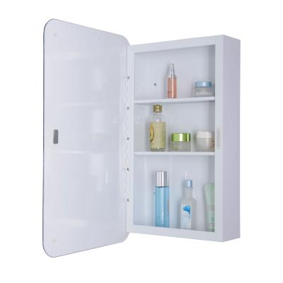 China Modern Double Doors Bathroom Cabinet Stainless Steel Bathroom Cabinet Countertops Vanity Tops for sale