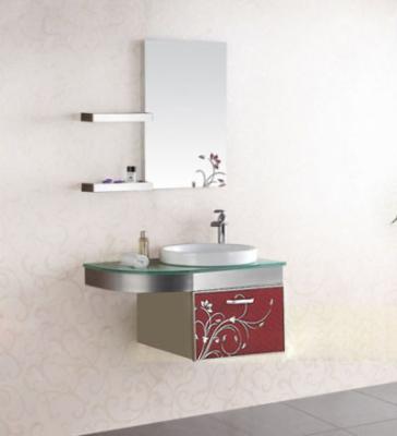 China 2019 New Customization European Style Bathroom Vanity Modern High Quality Antique Bathroom Vanity for sale