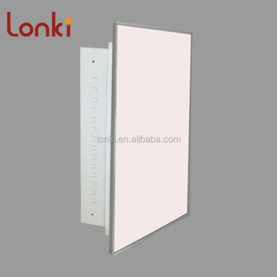 China Factory Price Modern Modern Style Recessed Medicine Cabinets With Beveled Edge Mirror Cabinet for sale