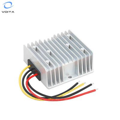 China Car Truck Vehicle Applications Voltage Boost Module 10A 12V 24V DC DC Electrical Converter VT-DD122410 for sale