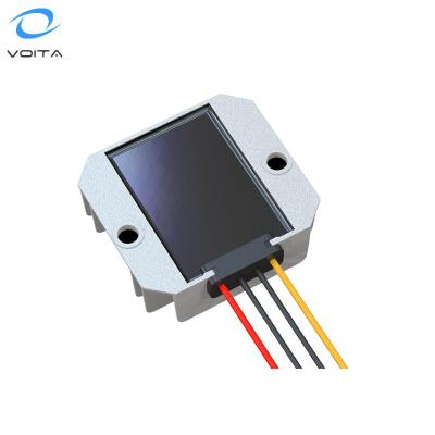 China High Conversion Efficiency 12V 24V to 5 Volt 5A 10A DC Converter VT-DD122455 for sale