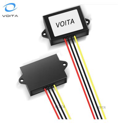 China VOITA 12v non isolated 24v 48v 60v to 5v 6v 12v 24v dc dc converter 46*32*18mm for sale