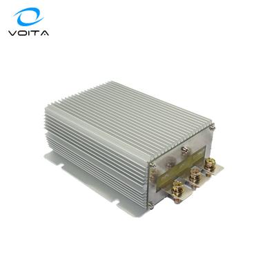 China Good quality aluminum 60v to 12v 50a 600w power supply dc step down converter for sale