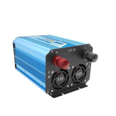 China Good Quality Home Use 1500w DC Short Circuit AC Inverter Peak Power 3000w for sale