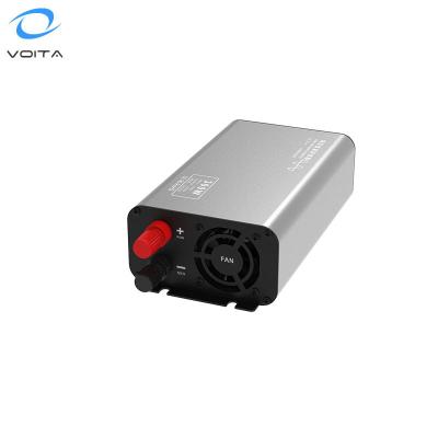 China Hot Selling Short Circuit 12V Pure Sine Wave To DC 220V AC Inverter For Travel Use for sale