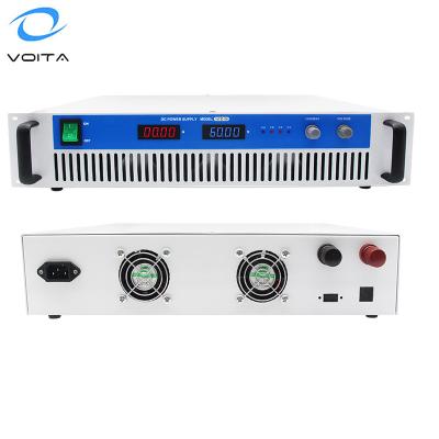 China Electric Motor Adjustable AC to DC Regulated Laboratory 3kw 15v 200a Telecom Aging Changeover Power Supply for sale