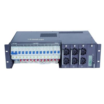 China Top Selling High Reliability 48V 60A Rectifier Power Supply For Telecom Use for sale