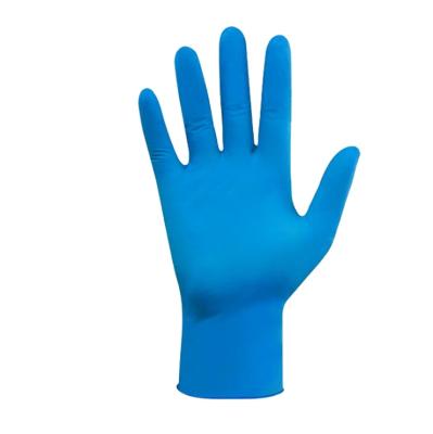 China Industrial Work Medical Nitriles - Gloves Disposable-Gloves Safety 100% Pure Nitriles for sale