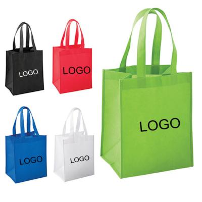 China Waterproof High Quality Popular Design Custom Logo Printed Insulated Thermal Nonwoven Lunch Food Delivery Cooler Bag for sale