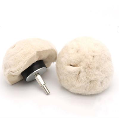 China Customized Size Cotton Cloth Buffing Wheel for Jewelry Polishing Without Abrasive for sale