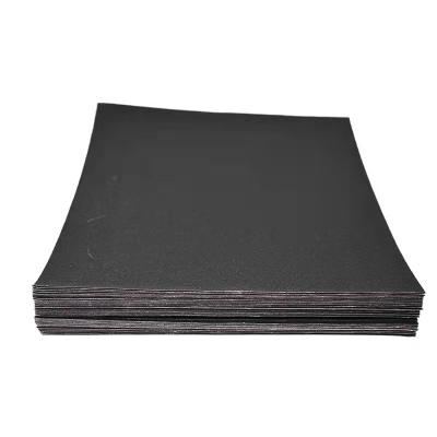 China Industrial Grade Silicon Carbide Abrasive Sandpaper for Flat-Shaped Surfaces for sale