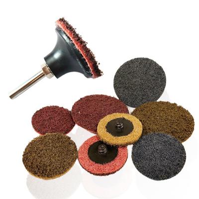 China Nylon Surface Conditioning Disc The Perfect Tool for Burr Removal and Surface Prep for sale