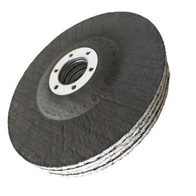 China Customized abrasive polishing machine sanding disc with fiberglass backing plate for sale