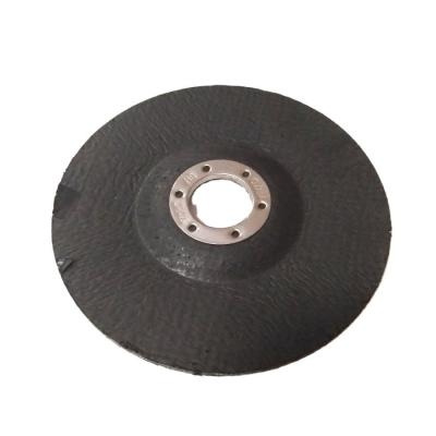 China T27 T29 107 Customized Black Fiberglass Flap Disc Backing Plate Pad for Polishing Grinding Sanding for sale