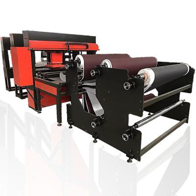 China 2500*500*2000mm Máquina de corte hidráulica para la línea de producción de papel de arena y disco de ratón en venta