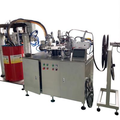 China Máquina automática para la fabricación de discos de tapa a una velocidad de 800-1000 unidades/hora en venta