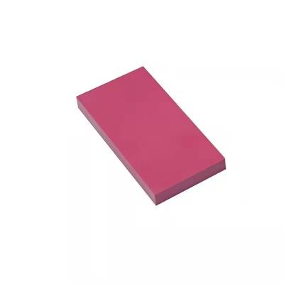 China Oilstone Ruby Sharpening Stone Stocked Fine Grinding Stone for Polishing and Sharpening for sale