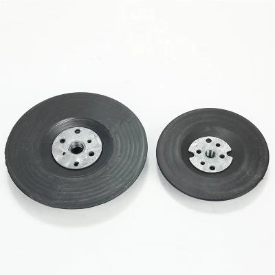 China Plastic Backing Abrasive Pad for Versatile and Consistent Sanding Max Speed 13000rpm for sale