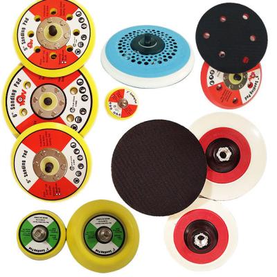 China Customized Support OEM 6 inch Sanding Discs for Orbital and DA Sanders for sale