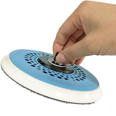 China Polyurethane Buffing and Polishing Backing Pad for Car Polishing 5Inch/6Inch/6.5Inch for sale